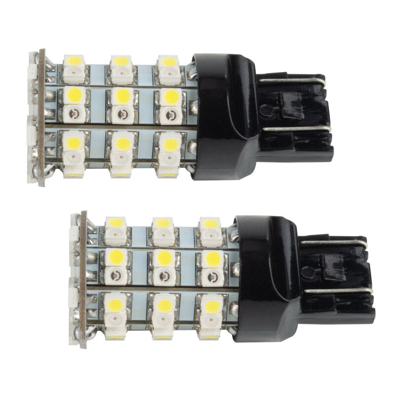 Oracle 7443 60SMD Switchback Bulb (Pair) - Amber/White