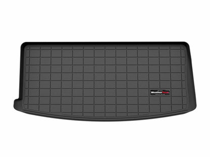 WeatherTech 2026 Cadillac Vistiq Behind 2nd Row Cargo Liners - Black