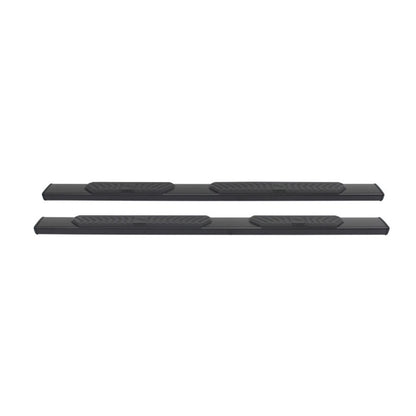 Westin 18-26 Jeep Wrangler JLU 4dr R5 Nerf Step Bars - Tex. Blk