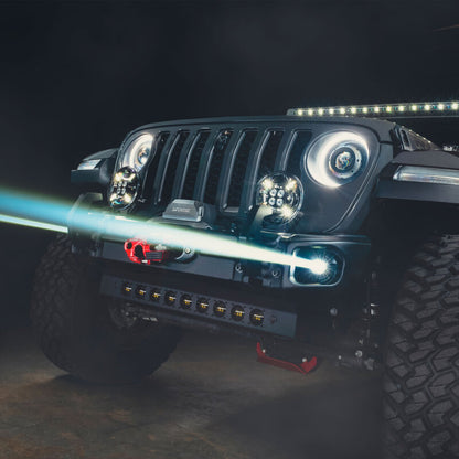Oracle Lighting Jeep Wrangler JK/JL & Gladiator JT 15W Off-Road Laser Fog Lights
