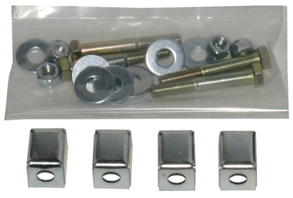 Tuffy 1In Riser Kit