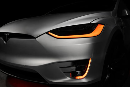 ORACLE Lighting 16-21 Tesla Model X Dynamic ColorSHIFT Headlight & Fog Light DRL Kit