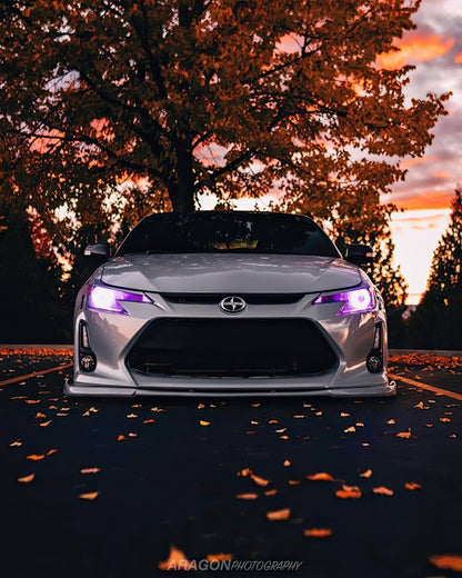 Oracle Scion tC 14-16 Halo Kit - ColorSHIFT