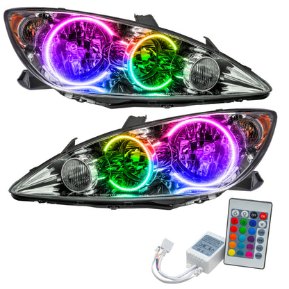Oracle 05-06 Toyota Camry SMD HL - ColorSHIFT w/ Simple Controller