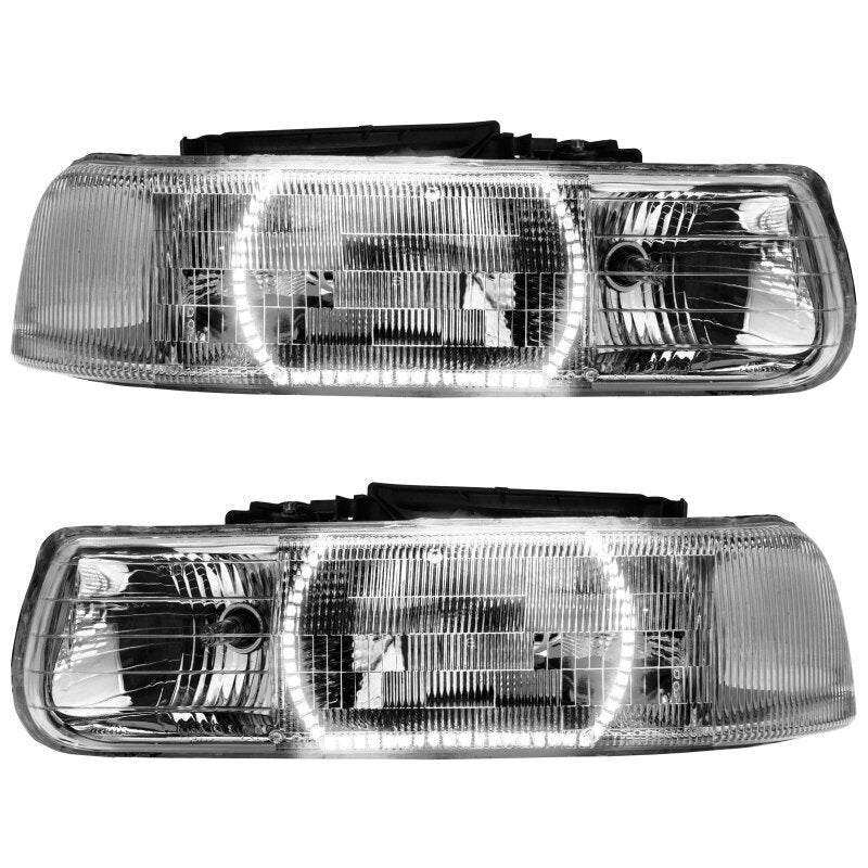 Oracle 00-06 Chevy Tahoe/GMC Yukon SMD HL - ColorSHIFT w/ Simple Controller