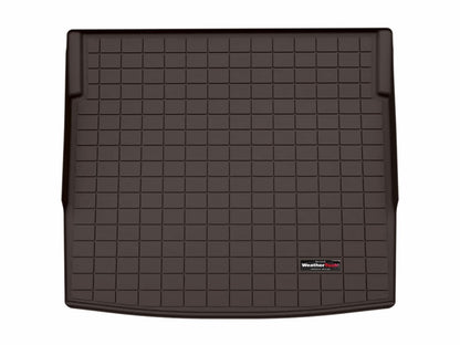WeatherTech 25-26 Cadillac Optiq Behind 2nd Row Cargo Liners - Cocoa