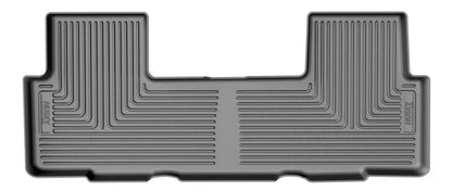Husky Liners 25-26 Toyota 4Runner X-Act 2nd Seat Floor Liner - Black