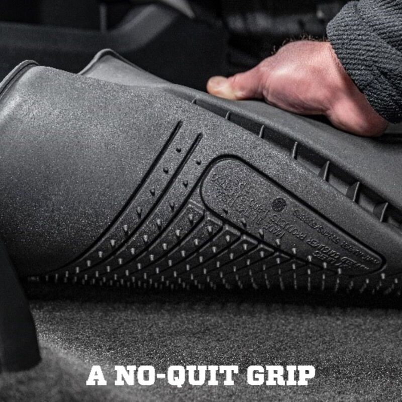 Husky Liners 2012 Buick Verano WeatherBeater Combo Black Floor Liners