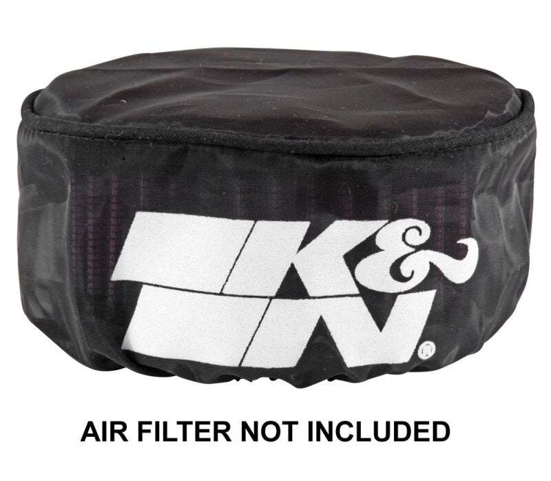 K&N Drycharger Wrap Black Silicone Treated Polyester