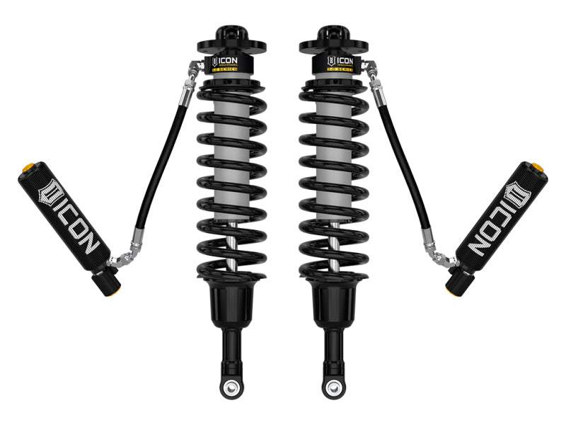 ICON 21-24 Ford F-150 Raptor Front 3.0 VS RR Coilover Kit w/ CDEV