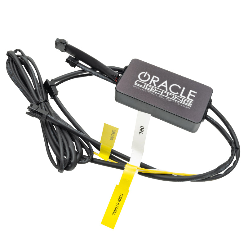 Oracle 19-21 Polaris RZR 1000 Dynamic Surface Mount DRL Signature Light - - Dynamic