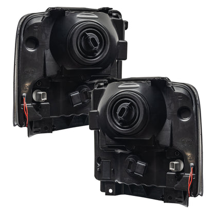 Oracle 05 Ford Excursion SMD HL - Black - ColorSHIFT w/o Controller