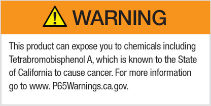 Hazardous Materials Info Sheet