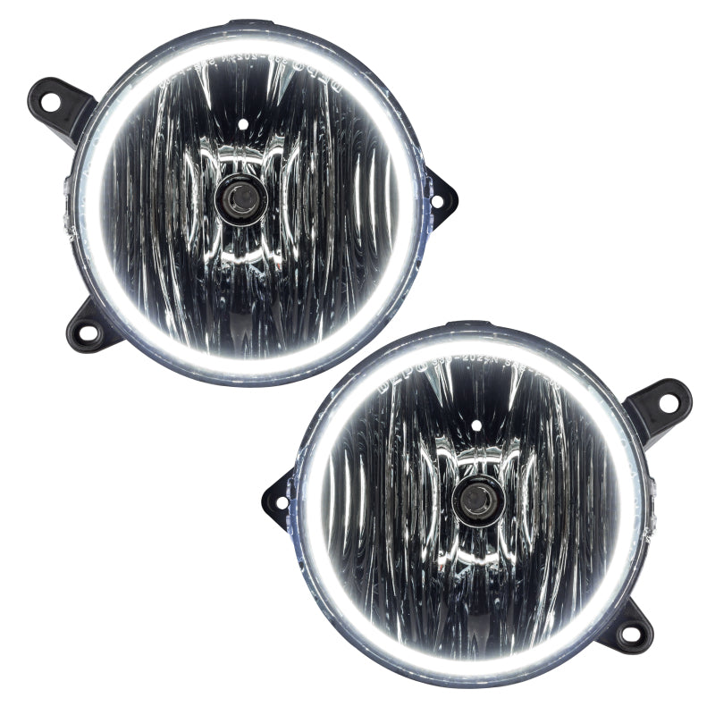 Oracle Ford Mustang GT 05-09 LED Fog Halo Kit - White