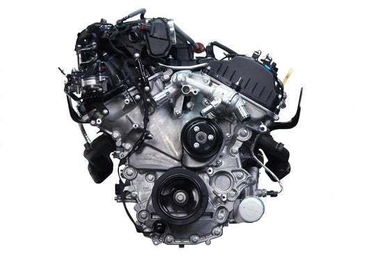 Ford Racing Duratec 3.3L V6 Naturally Aspirated Crate Engine (Special Order No Cancel/Returns)
