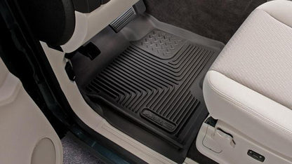 Husky Liners 13-17 Toyota RAV4 Black Front Floor Liners