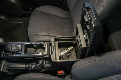 Tuffy 16-23 Toyota Tacoma Console Safe W/ Combo Lock