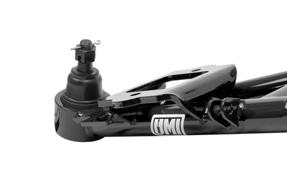 UMI Performance 93-02 GM F-Body Front Adjustable Lower A-Arms - Drag - CrMo