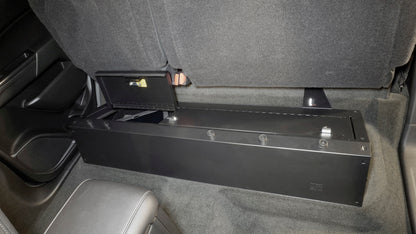 Tuffy Chevy Colorado/Gmc Canyon Crewcab