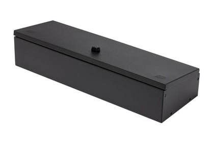 Tuffy 09-14 Ford F150 Supercab Underseat Lockbox W/ Combo Lock For