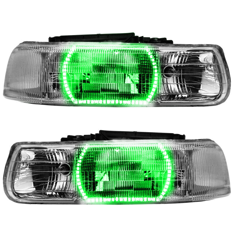 Oracle 00-06 Chevy Tahoe/GMC Yukon SMD HL - ColorSHIFT w/ 2.0 Controller
