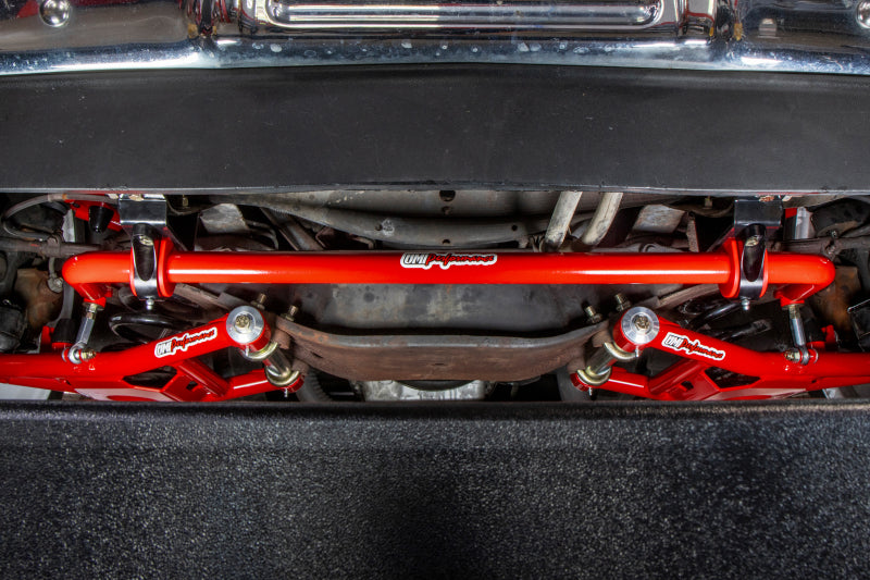 UMI Performance 73-87 GM C10 Front Sway Bar 1-3/8in tubular
