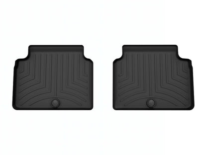 WeatherTech 25-25 Genesis G80 3rd Row Rear FloorLiner - Black