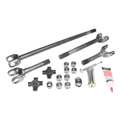 USA Standard 4340CM Axle Kit For 79-87 GM Truck & Blazer / GM 8.5in / 28Spline w/Spicer Joints