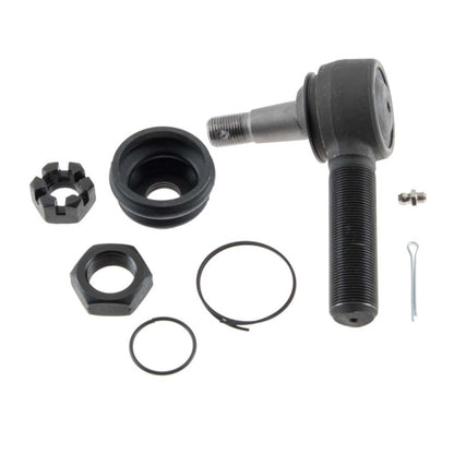 Synergy Jeep Wrangler JK HD Tie Rod Single Plane Tie Rod End Metal On Metal 1-14 LH Jeep JL/JLU