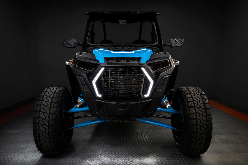 Oracle 19-21 Polaris RZR 1000 Dynamic Surface Mount DRL Signature Light - - Dynamic