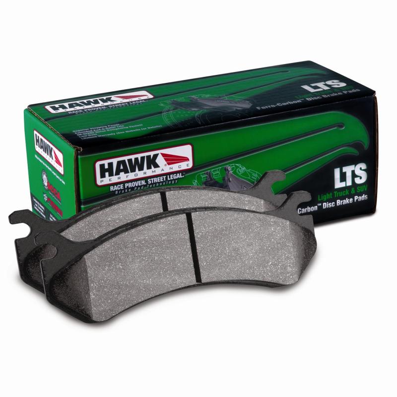 Hawk 06-16 Dodge RAM 1500 / 06-10 Mitsubishi Raider Super Duty Front Brake Pads