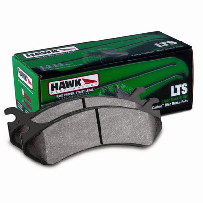 Hawk 15 Ford F-150 Super Duty Rear Brake Pads