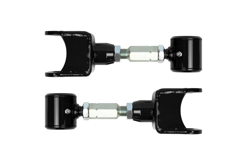 UMI Performance 79-04 Ford Mustang Adjustable Upper Control Arms- Poly Bushings