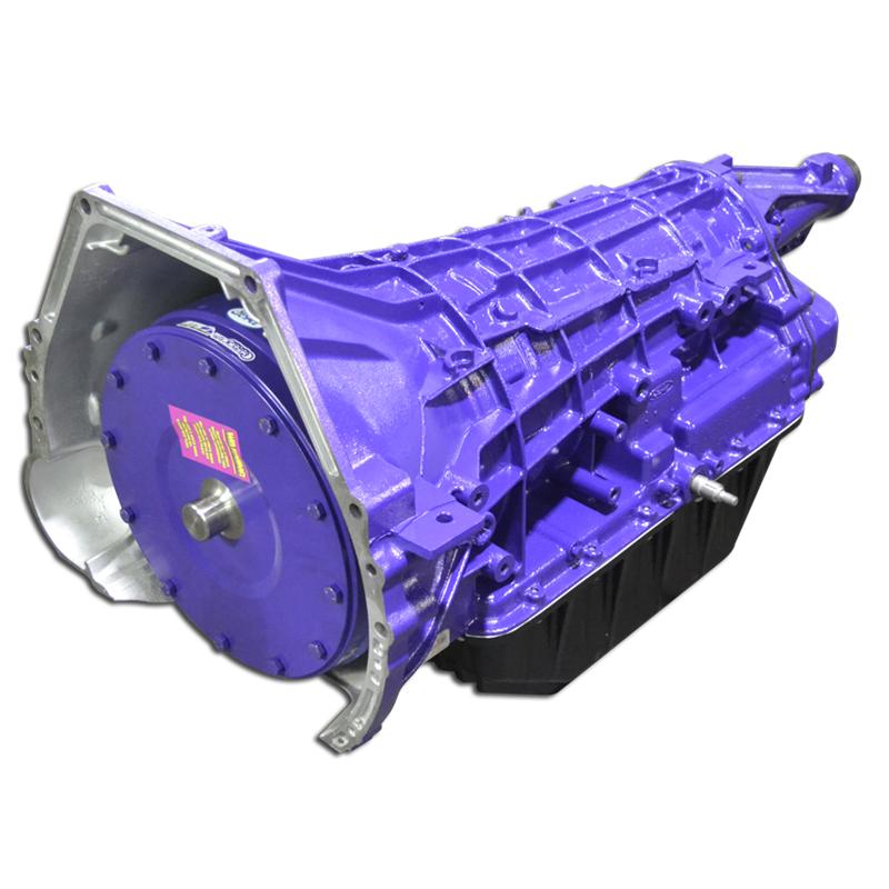 ATS Diesel 1989-1991 Ford 2wd E4OD Stage 5 Transmission Package