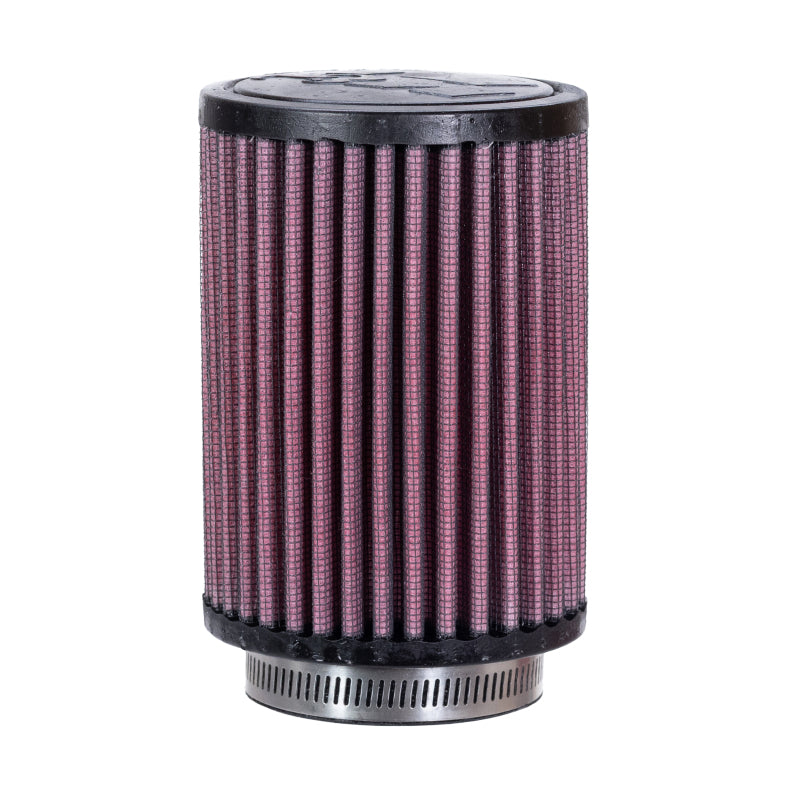K&N Filter Universal Rubber Filter 2.25 inch Flange 3.5 inch OD 5 inch Height