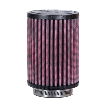 K&N Filter Universal Rubber Filter 2.25 inch Flange 3.5 inch OD 5 inch Height