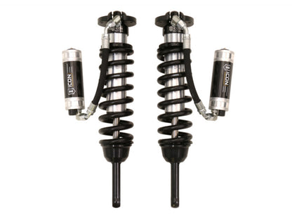 ICON 05-23 Toyota Tacoma Front 2.5 VS Remote Reservoir CDCV Coilover Kit - 700lbs