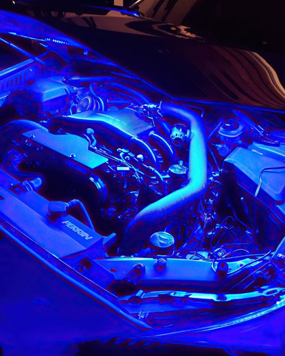 Oracle Engine Bay LED Kit 48in - Blue