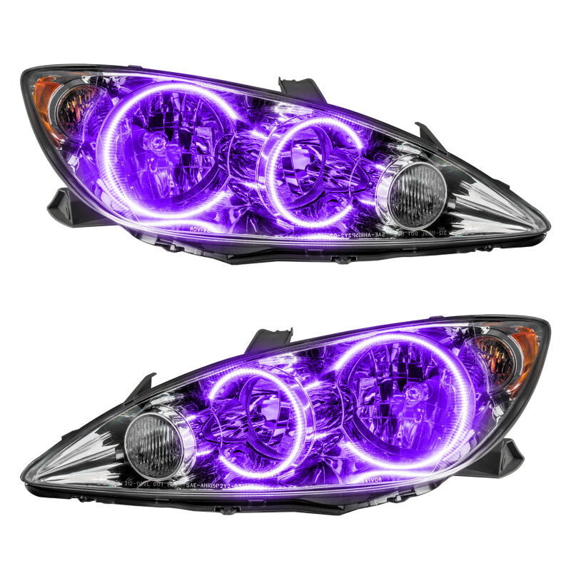 Oracle 05-06 Toyota Camry SMD HL - ColorSHIFT w/ Simple Controller