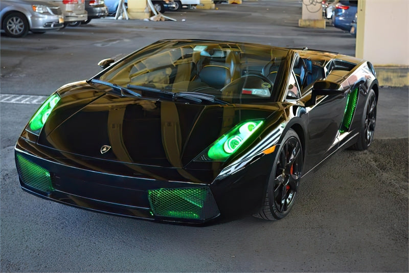 Oracle Lamborghini Gallardo 04-12 LED Halo Kit - White