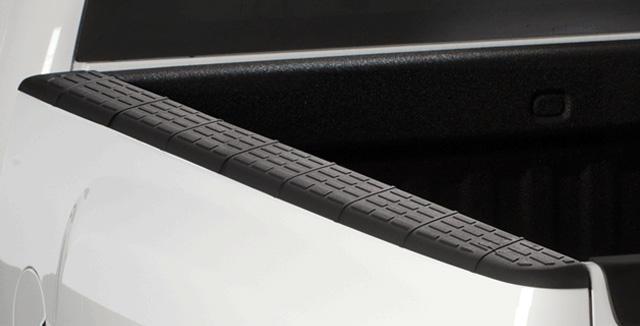 Husky Liners 07-12 GMC Sierra (Base/HD Series) Short Bed Custom-Molded Quad Caps