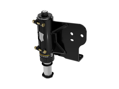 ICON 23-24 Toyota Sequoia Rear Hydraulic Bump Stop Kit - 0-4in Lift