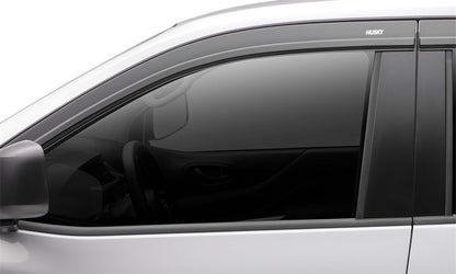 Husky Liners 19-24 Subaru Forester Ventvisor Low Profile (4pc) - Smoke