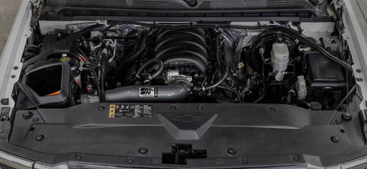 K&N Chevy/GMC 1500 V8 5.3L/6.2L NextGen Aluminum Cold Air Intake