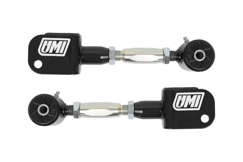 UMI Performance 68-72 GM A-Body Adjustable Upper Control Arms- Poly Bushings