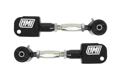 UMI Performance 68-72 GM A-Body Adjustable Upper Control Arms- Poly Bushings