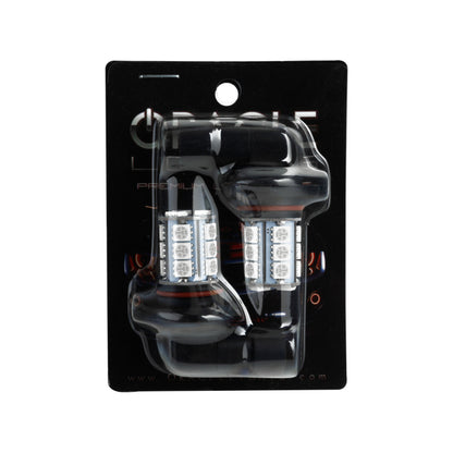 Oracle H10/9145 18 LED Bulbs (Pair) - Amber