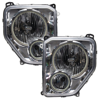 Oracle 08-12 Jeep Liberty SMD HL - ColorSHIFT w/ 2.0 Controller