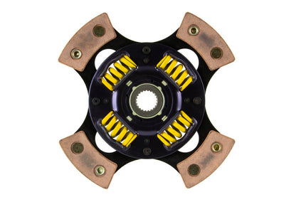 ACT 16-17 Mazda MX-5 Miata ND 4 Pad Sprung Race Disc