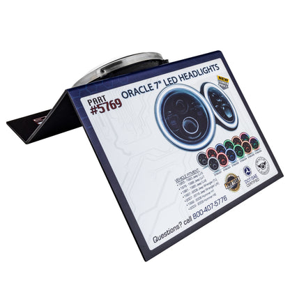 Oracle High Powered Sealed Beam Display - ColorSHIFT w/ Simple Controller